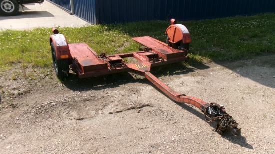 U HAUL CAR DOLLY