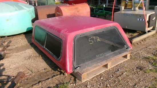 6' TOPPER FOR FORD RANGER