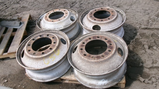 4-22.5 PILOT RIMS