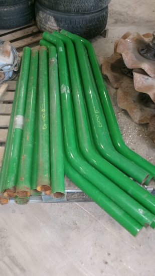 JOHN DEERE  1990 AIR CART PIPES