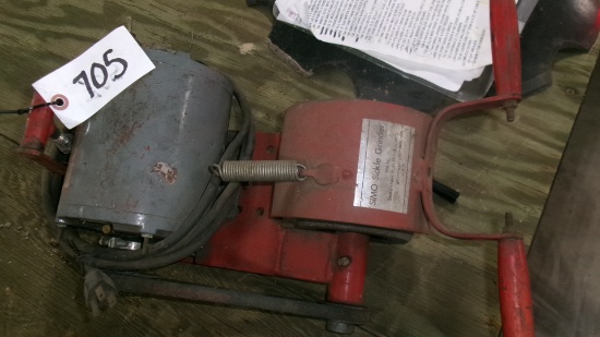 SINKO ELECTRIC SICKLE SHARPENER