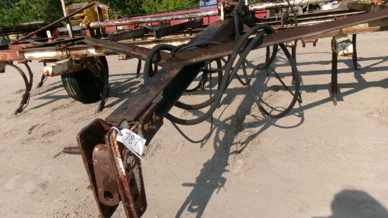 24' VIBRA CHISEL w / NH3 KIT