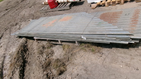 24' DRYING FLOOR FOR 24' BIN