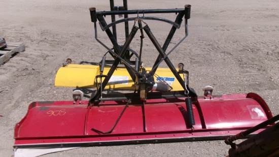 SNOW BEAR PICK UP SNOW BLADE