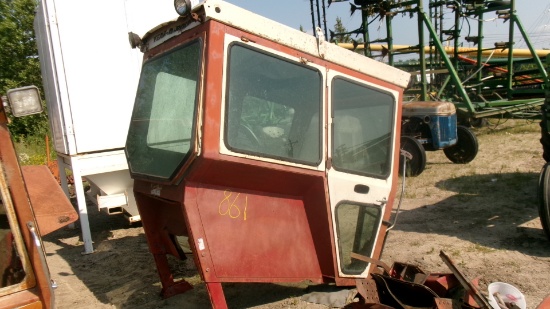 CAB FOR 706 IHC