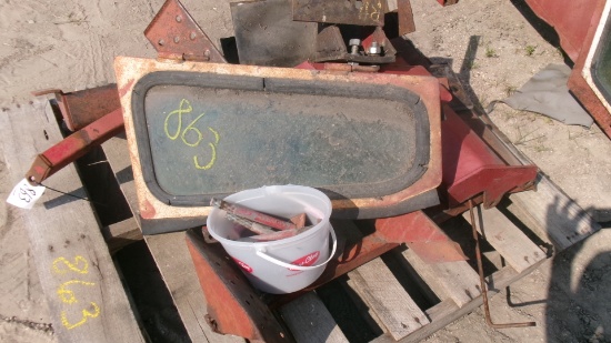 PALLET OF RUBBLE ( Tim Carlson )