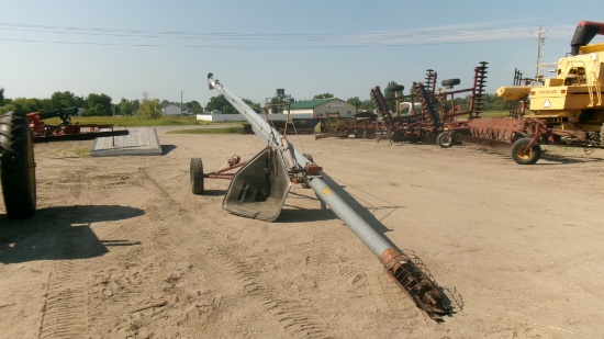 6" X 30' PTO AUGER