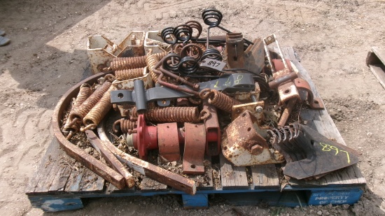 MISC. WILRICH CHISEL PLOW PARTS