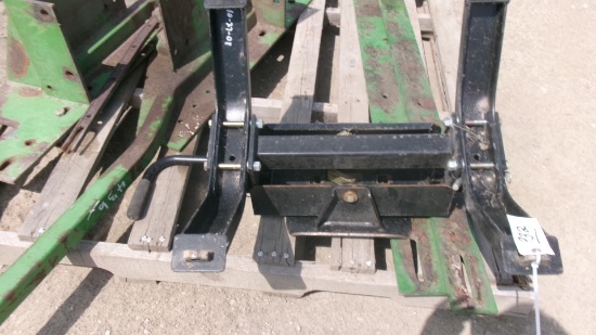 16,000 # CAMPER HITCH