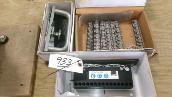 BELT LACING KIT