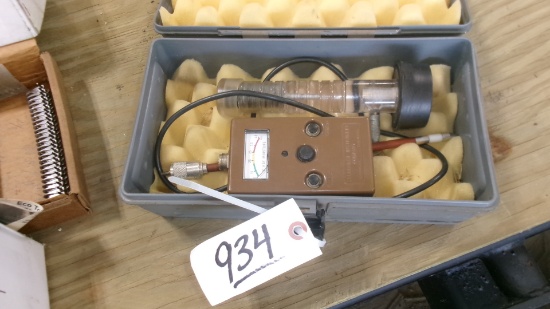 DLEMHURST HAY MOISTURE TESTER