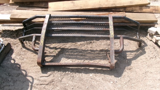 BRUSH GUARD