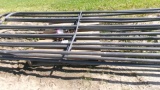 2-14' & 1-12' PIPE GATE