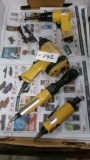 AIR CHISEL, DIE GRINDER, 1/2
