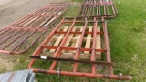 6' & 8' PIPE GATES