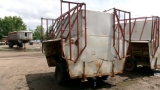 APACHIE PORTABLE  CREEP FEEDER  w / gates