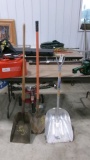 3 SHOVELS
