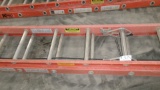20' WERNER EXTENSION LADDER