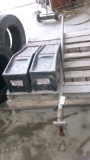 CAR RAMPS & LOAD BINDER