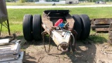 SINGLE AXLE CONVERTER DOLLY