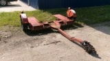 U HAUL CAR DOLLY