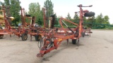 24' MORRIS 719 SINGLE WING CHISEL PLOW
