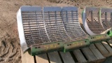 SET OF LARGE & SMALL SPACING CONCAVES FOR JOHN DEERE S790