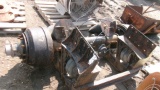 AIR RIDE 3RD AXLE