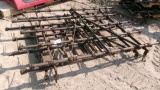 2-6' ADJUSTABLE SPRING TOOTH HARROW SECTIONS