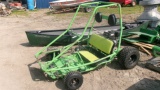 GAS GO CART-A-OK