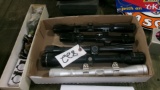 5-RIFLE SCOPES