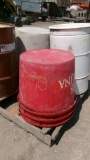 3-FEED TUBS