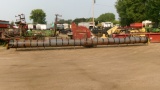 30' SUNFLOWER REEL DRUM w/ hyd. motor