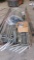 12' X 8' H X 24' L. CLEAR SPAN BOAT HOUSE, never erected