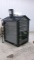 WOODMASTER PELLET / WOOD STOVE OUTDOOR FURNACE w / HOLDING TANK & AUGER