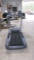PRECOR 385 VERS. II ELECTRIC TREAD MILL w / P30 SCANNER , A-OK
