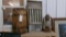 NAIL KEG, LANTERN, & NATIONAL WASH BOARD
