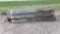 22-10' WOOD POSTS