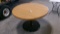 4' OAK BAR TABLE