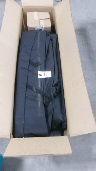 NEW 8 1/2' X 10' CANOPY FOR SNOWMOBILE TRAILER