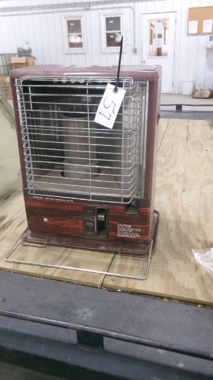 KEROSENE PORTABLE HEATER
