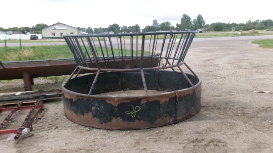 HAY RING