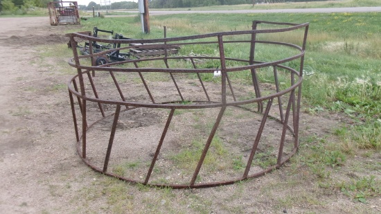 HAY RING