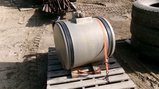 ALUMINUM WET KIT OIL TANK
