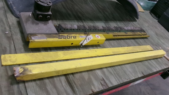 NEW CANOLA SIDE CUTTER