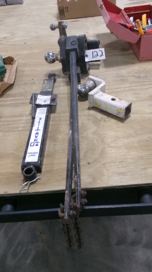 STABILIZER CAMPER HITCH
