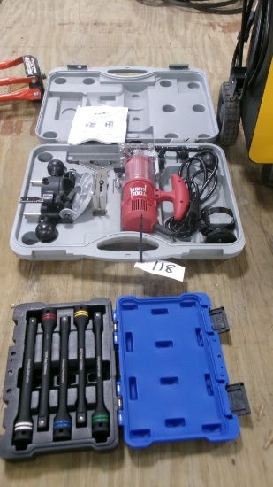 TOOL SHOP ROUTER & JOB SMART TORQUE STICK SET