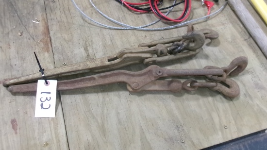 2- CHAIN BINDERS