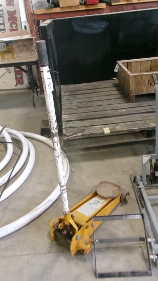 LARIN 2 1/2 TON FLOOR JACK