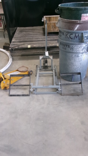 PRO LIFT LAWN MOWER LIFT